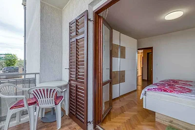 Ferienwohnung mit Klimaanlage und Terrasse