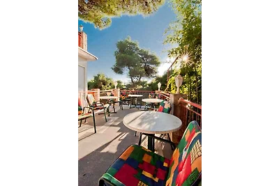 Studio 100 m zum Strand