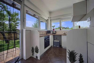 Ferienhaus mit Klimaanlage