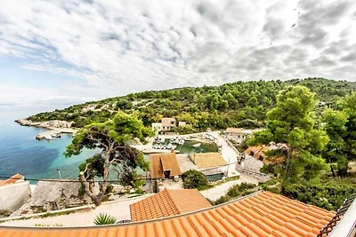 Ferienwohnung mit Klimaanlage und Terrasse