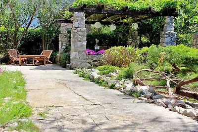 Ferienhaus 20 m zum Strand mit Terrasse