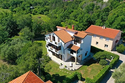 Ferienwohnung mit Terrasse und Klimaanlage