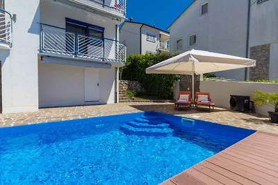 Ferienwohnung mit Pool