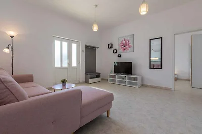 Ferienwohnung mit Meerblick und Klimaanlage