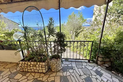 Studio mit Terrasse und Klimaanlage