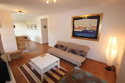 Ferienwohnung mit WLAN und Terrasse