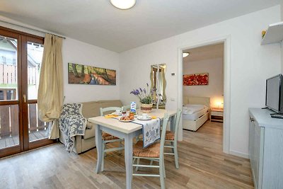 Vakantieappartement Gezinsvakantie Trento