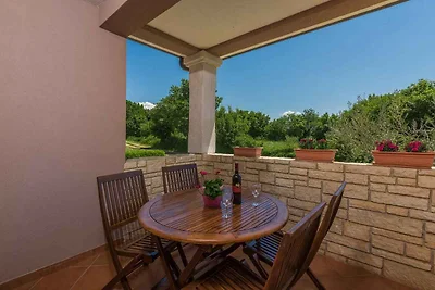 Ferienhaus mit Privatpool