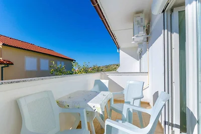 Ferienwohnung mit Klimaanlage und Grill