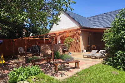 Vakantiehuis Ontspannende vakantie Balatonboglar