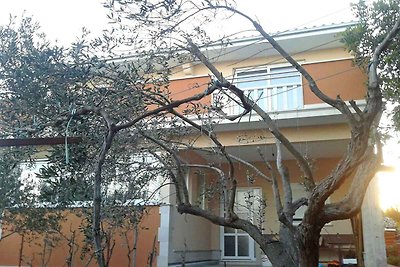 Ferienwohnung mit Klimaanlage und Terrasse