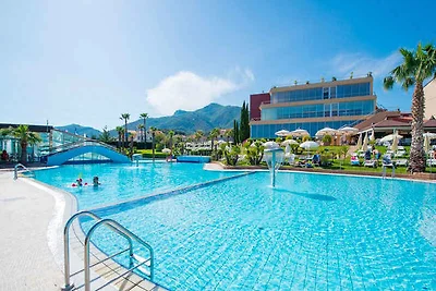 Ferienwohnung mit Pool