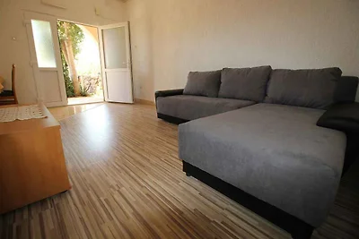 Ferienwohnung 200 m vom Meer entfernt