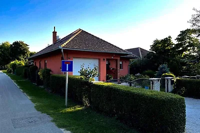 Vakantiehuis Ontspannende vakantie Balatonbereny