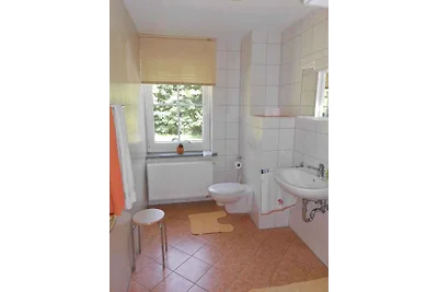 Ferienwohnung in ruhiger Waldrandlage
