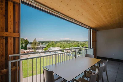 Hotelapartment mit Seeblick