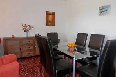 Ferienwohnung mit Klimaanlage und Terrasse