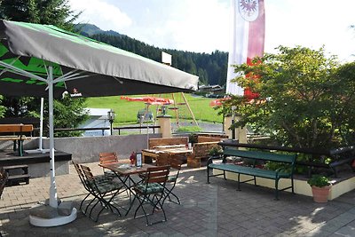 FerienHaus mit Blick auf die Berge