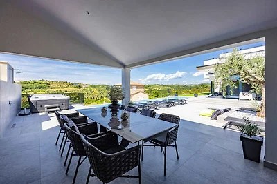 Domek letniskowy Urlop wypoczynkowy Momjan