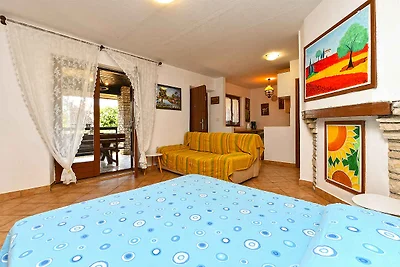 Appartamento Vacanza con famiglia Peroj