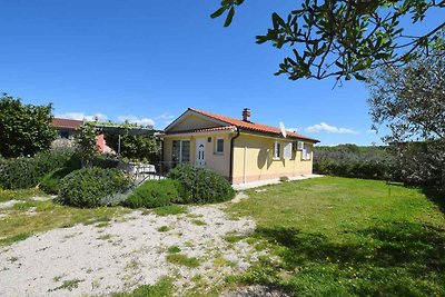 Bungalow mit Terrasse