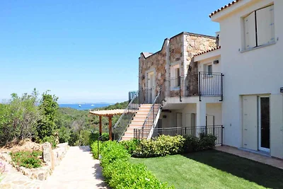 Appartamento Vacanza con famiglia Baja Sardinia