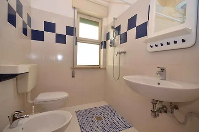 Ferienwohnung mit Klimaanlage und Balkon