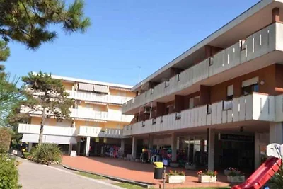 Ferienwohnung mit Klimaanlage und Balkon
