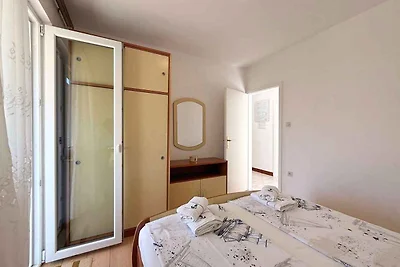 Ferienwohnung mit Klimaanlage und Meerblick