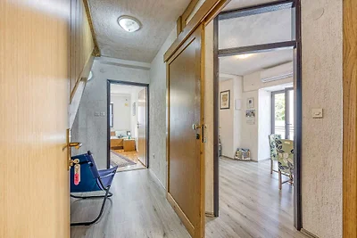 Charmantes Studio mit Meerblick in Selce