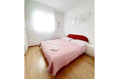 Ferienwohnung mit Klimaanlage und Meerblick