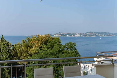 Ferienwohnung 150 m von Strand