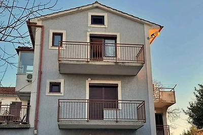Vakantieappartement Gezinsvakantie Zidarici
