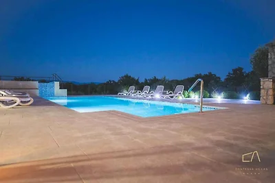 Vakantiehuis Ontspannende vakantie Sveti Vid Dobrinjski