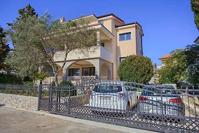 Vakantieappartement Gezinsvakantie Krk