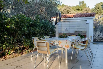 Ferienwohnung mit Meerblick und Grill