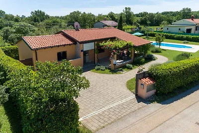 Ferienhaus mit Pool