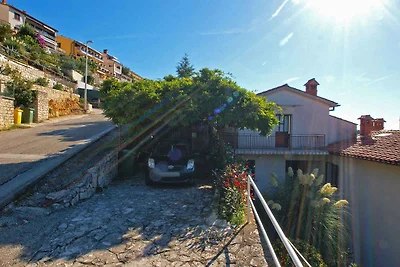 Ferienwohnung mit Klimaanlage und Meerblick