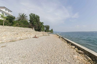 Ferienhaus mit Klimaanlage und Meerblick