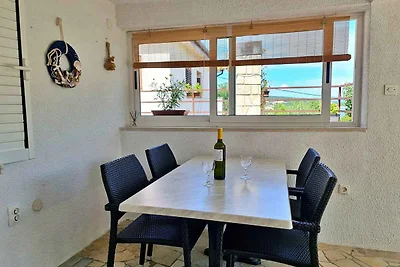 Charmante Ferienwohnung Beaković in Šilo auf 