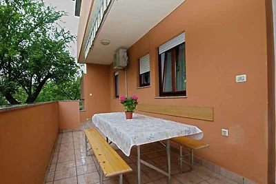Appartamento Vacanza con famiglia Valbandon