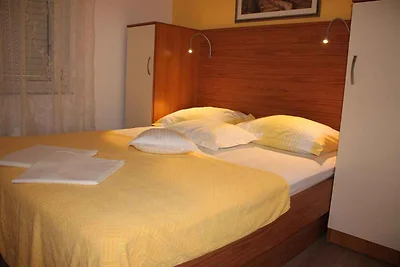 Ferienwohnung mit SAT-TV nur 200 m zur Adria