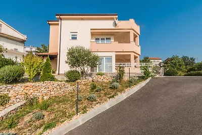 Vakantieappartement Gezinsvakantie Crikvenica