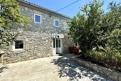 Ferienhaus mit Terrace und Grill