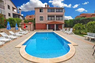 Vakantieappartement Gezinsvakantie Banjole