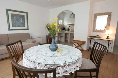 Komfortable Ferienwohnung Jolie nahe dem Stra