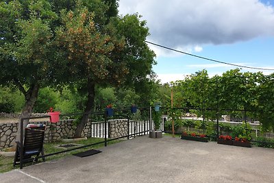 Holiday flat family holiday Jadranovo