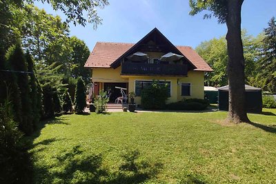 Vakantieappartement Gezinsvakantie Balatonboglar