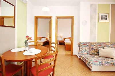 Ferienwohnung mit Balkon