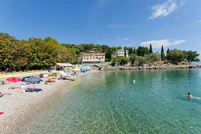 Charmantes Ferienapartment Vesna in Ičići mit